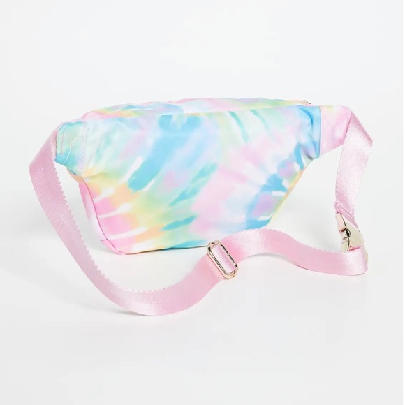 STONEY CLOVER LANE Tie Dye Fanny Pack - Picture 2 of 5